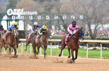 Past Baffert 3-year-old monsters who did not pan out