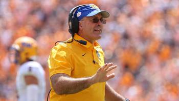 Pat Narduzzi previews playing Vols’ explosive offense, fast tempo
