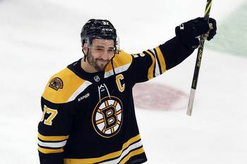 Patrice Bergeron announces retirement after 19 NHL seasons, all with Bruins