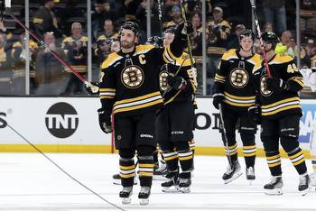 Patrice Bergeron’s grace and grit defined this Bruins era