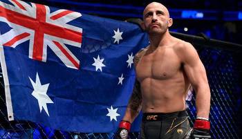 Patricio Pitbull discusses a potential crossover fight with UFC champion Alex Volkanovski: “Dana White doesn’t have balls”