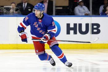 Patrick Kane and the New York Rangers Stanley Cup Aspirations