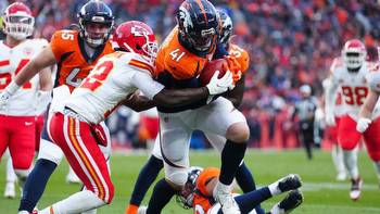 Patrick Mahomes: Chiefs first loss hurts NFL bettors in Week 8