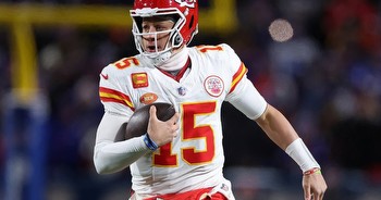Patrick Mahomes NFL Player Props, Odds AFC Championship: Predictions for Chiefs vs. Ravens