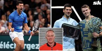 Patrick McEnroe believes Holger Rune and Next Gen are not ready to beat Novak Djokovic at Grand Slams yet