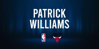 Patrick Williams NBA Preview vs. the 76ers