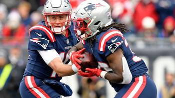 Patriots vs. Bears odds, line, spread: Monday Night Football picks, prediction from NFL model on 146-107 run