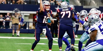 Patriots vs. Raiders: Promo Codes, Betting Trends, Records ATS, Home/Road Splits