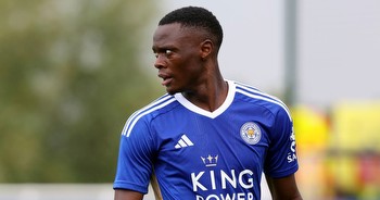 Patson Daka 'set' for Leicester City exit as Premier League club make transfer move