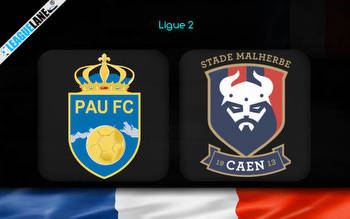 Pau vs Caen Predictions, Betting Tips & Match Preview