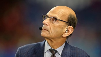 Paul Finebaum makes shocking early prediction for College Football Playoff