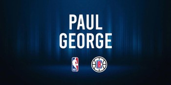 Paul George NBA Preview vs. the Hornets