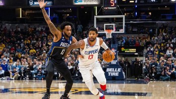 Paul George Player Prop Bets: Clippers vs. Jazz