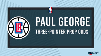 Paul George Player Props: Three-Pointer Props and Odds vs. the Grizzlies