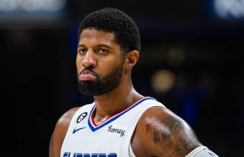 Paul George's Injury Status For 76ers-Clippers Game