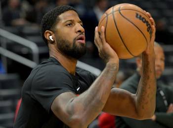 Paul George's Injury Status For Nuggets-Clippers Game