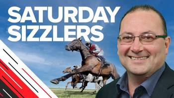 Paul Kealy has six Saturday selections after striking with a 17-2 winner at Sandown on Friday