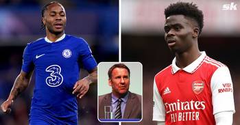 Paul Merson's predictions for Arsenal vs Crystal Palace, Chelsea vs Everton and other Premier League GW28 fixtures