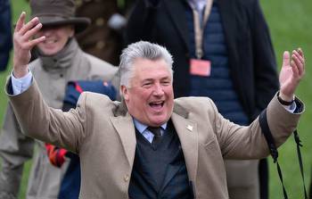 Paul Nicholls breaks historic prize-money record by £74