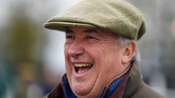 Paul Nicholls wins the first two races at Sandown but inspection called