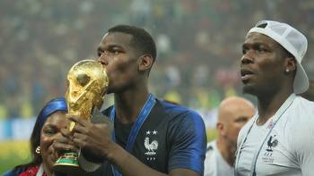 Paul Pogba’s Juventus return date revealed with ex-Man Utd star’s France World Cup hopes still alive