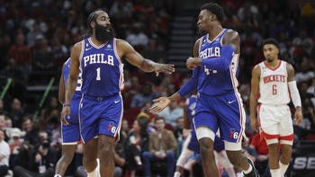 Paul Reed Player Prop Bets: 76ers vs. Hawks
