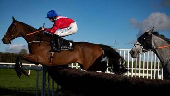 Paul Townend: 'I had to stick with Energumene, he's a Champion Chase winner'