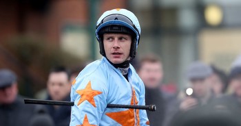 Paul Townend says he heard a shout to bypass final fence in bizarre Punchestown mishap