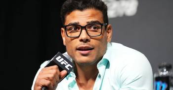 Paulo Costa: Khamzat Chimaev is ‘smart’ for calling out UFC middleweight champ Alex Pereira