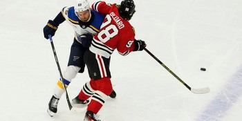Pavel Buchnevich Game Preview: Blues vs. Senators