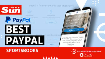 PayPal sportsbooks for US players: Find the best promos for September