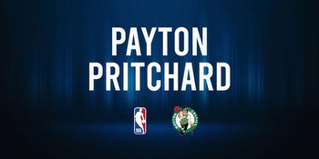 Payton Pritchard NBA Preview vs. the Mavericks