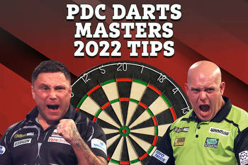 PDC Darts Masters 2022 tips: Free bets for elite showdown in Milton Keynes