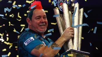 PDC Darts World Championship 2023: Dates, odds, live stream and TV channel details for Ally Pally