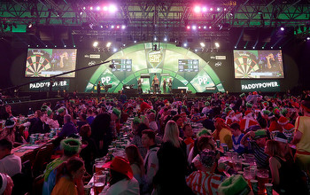 PDC World Darts Championship 2024 dates and schedule