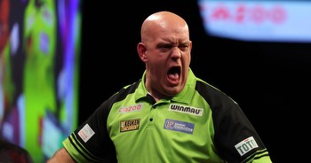 PDC World Darts Championship draw in full as Michael van Gerwen discovers fate
