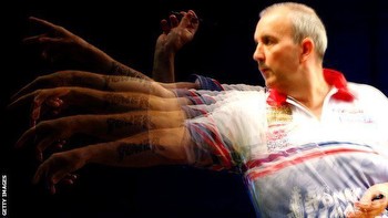 PDC World Darts Championship: In bed with Phil 'The Power' Taylor