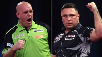 PDC World Darts Championship LIVE RESULTS: Stream, score, TV channel as quarter-final day gets UNDERWAY