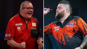 PDC World Darts Championship LIVE RESULTS: Stream, score, TV channel, Smith vs Bunting on NOW, Van den Bergh WINS