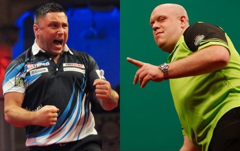 PDC World Darts Championship odds: Who are the favourites?