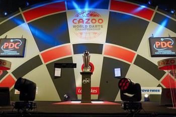 PDC World Darts Championship schedule, draw, start date and betting odds