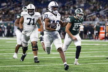 Peach Bowl odds: Penn State opens as betting favorite vs. Ole Miss
