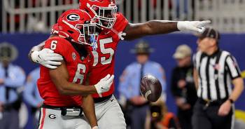 Peach Bowl Odds, Spread, Over/Under 2022: Ohio State vs Georgia