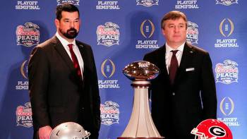 Peach Bowl: Prediction, point spread, odds, best bet