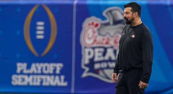 Peach Bowl Preview: Ohio State Seeks Third College Football Playoff Semifinal Win As Underdog Against Georgia