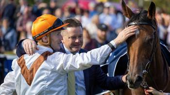 Pearls Galore finds old sparkle to bag first Group 1