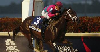 Pegasus World Cup 2019 live stream: Time, TV schedule, and how to watch online