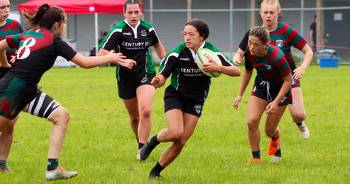 P.E.I. women's team wins gold at Atlantic rugby championships