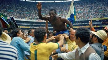 Pele and the invention of greatness