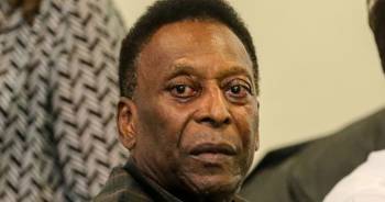 Pele stable in hospital despite football icon being 'moved to end of life care'